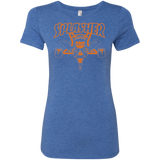 T-Shirts Vintage Royal / S SPLASHER Women's Triblend T-Shirt