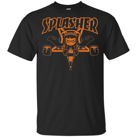 T-Shirts Black / YXS SPLASHER Youth T-Shirt