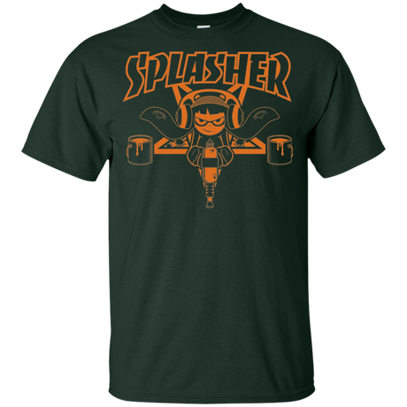 T-Shirts Forest / YXS SPLASHER Youth T-Shirt