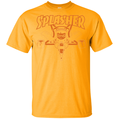 T-Shirts Gold / YXS SPLASHER Youth T-Shirt