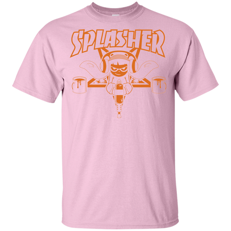 T-Shirts Light Pink / YXS SPLASHER Youth T-Shirt