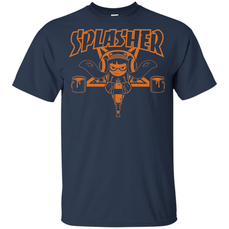 T-Shirts Navy / YXS SPLASHER Youth T-Shirt