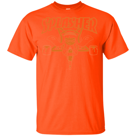 T-Shirts Orange / YXS SPLASHER Youth T-Shirt