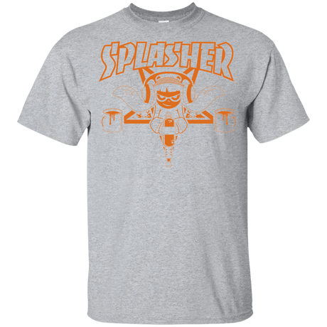 T-Shirts Sport Grey / YXS SPLASHER Youth T-Shirt