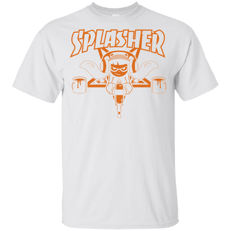 T-Shirts White / YXS SPLASHER Youth T-Shirt