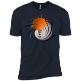 T-Shirts Midnight Navy / YXS Splat 007 Boys Premium T-Shirt