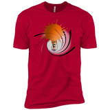 T-Shirts Red / YXS Splat 007 Boys Premium T-Shirt