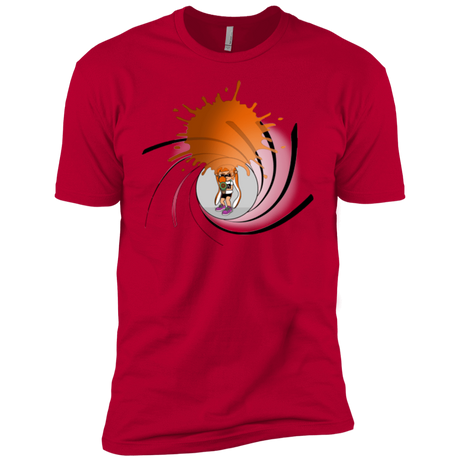 T-Shirts Red / YXS Splat 007 Boys Premium T-Shirt