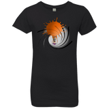 T-Shirts Black / YXS Splat 007 Girls Premium T-Shirt