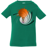 T-Shirts Kelly / 6 Months Splat 007 Infant Premium T-Shirt