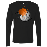 T-Shirts Black / Small Splat 007 Men's Premium Long Sleeve