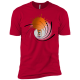 T-Shirts Red / X-Small Splat 007 Men's Premium T-Shirt