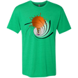 T-Shirts Envy / Small Splat 007 Men's Triblend T-Shirt