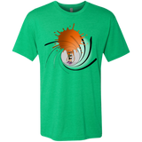 T-Shirts Envy / Small Splat 007 Men's Triblend T-Shirt