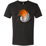 T-Shirts Vintage Black / Small Splat 007 Men's Triblend T-Shirt