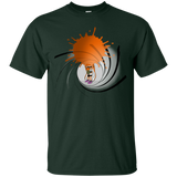T-Shirts Forest / Small Splat 007 T-Shirt