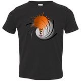 T-Shirts Black / 2T Splat 007 Toddler Premium T-Shirt