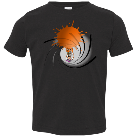 T-Shirts Black / 2T Splat 007 Toddler Premium T-Shirt