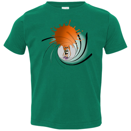 T-Shirts Kelly / 2T Splat 007 Toddler Premium T-Shirt