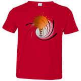 T-Shirts Red / 2T Splat 007 Toddler Premium T-Shirt