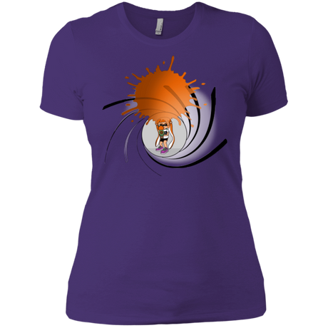 T-Shirts Purple Rush/ / X-Small Splat 007 Women's Premium T-Shirt
