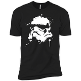 T-Shirts Black / YXS Splatted Helmet Boys Premium T-Shirt