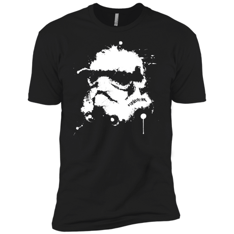 T-Shirts Black / YXS Splatted Helmet Boys Premium T-Shirt