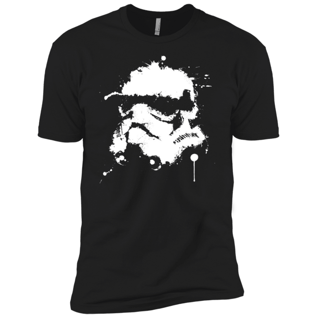 T-Shirts Black / YXS Splatted Helmet Boys Premium T-Shirt