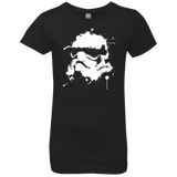 T-Shirts Black / YXS Splatted Helmet Girls Premium T-Shirt