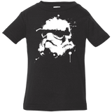 T-Shirts Black / 6 Months Splatted Helmet Infant Premium T-Shirt