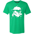 T-Shirts Envy / Small Splatted Helmet Men's Triblend T-Shirt