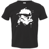 T-Shirts Black / 2T Splatted Helmet Toddler Premium T-Shirt