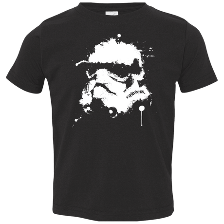 T-Shirts Black / 2T Splatted Helmet Toddler Premium T-Shirt