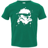 T-Shirts Kelly / 2T Splatted Helmet Toddler Premium T-Shirt