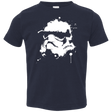 T-Shirts Navy / 2T Splatted Helmet Toddler Premium T-Shirt