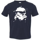 T-Shirts Navy / 2T Splatted Helmet Toddler Premium T-Shirt