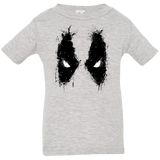 T-Shirts Heather / 6 Months Splatted Merc Infant Premium T-Shirt