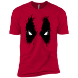 T-Shirts Red / X-Small Splatted Merc Men's Premium T-Shirt