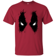T-Shirts Cardinal / Small Splatted Merc T-Shirt