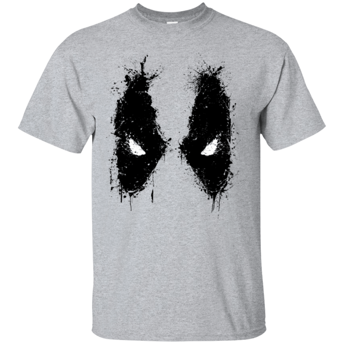 T-Shirts Sport Grey / Small Splatted Merc T-Shirt
