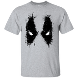 T-Shirts Sport Grey / Small Splatted Merc T-Shirt