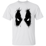 T-Shirts White / Small Splatted Merc T-Shirt