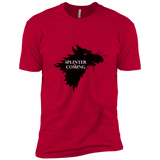 T-Shirts Red / YXS Splinter is Coming Boys Premium T-Shirt