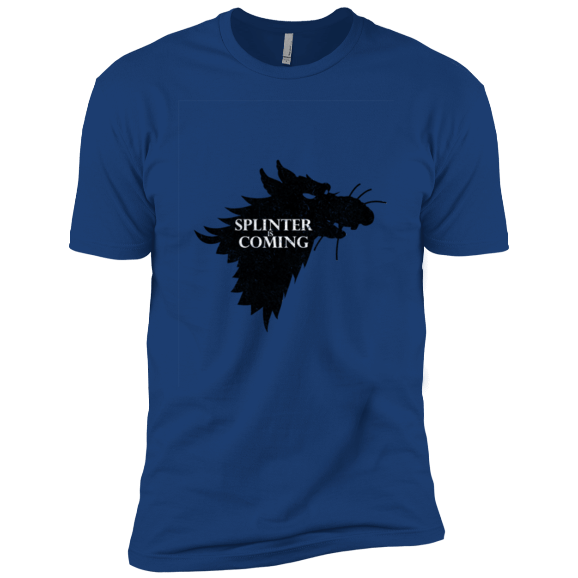 T-Shirts Royal / YXS Splinter is Coming Boys Premium T-Shirt