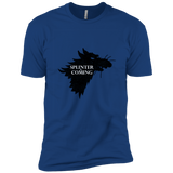 T-Shirts Royal / YXS Splinter is Coming Boys Premium T-Shirt