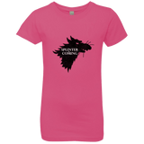 T-Shirts Hot Pink / YXS Splinter is Coming Girls Premium T-Shirt