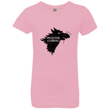 T-Shirts Light Pink / YXS Splinter is Coming Girls Premium T-Shirt