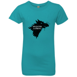 T-Shirts Tahiti Blue / YXS Splinter is Coming Girls Premium T-Shirt