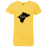 T-Shirts Vibrant Yellow / YXS Splinter is Coming Girls Premium T-Shirt