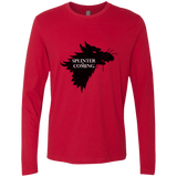 T-Shirts Red / Small Splinter is Coming Men's Premium Long Sleeve